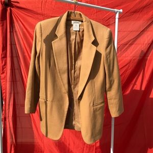Camel Blazer